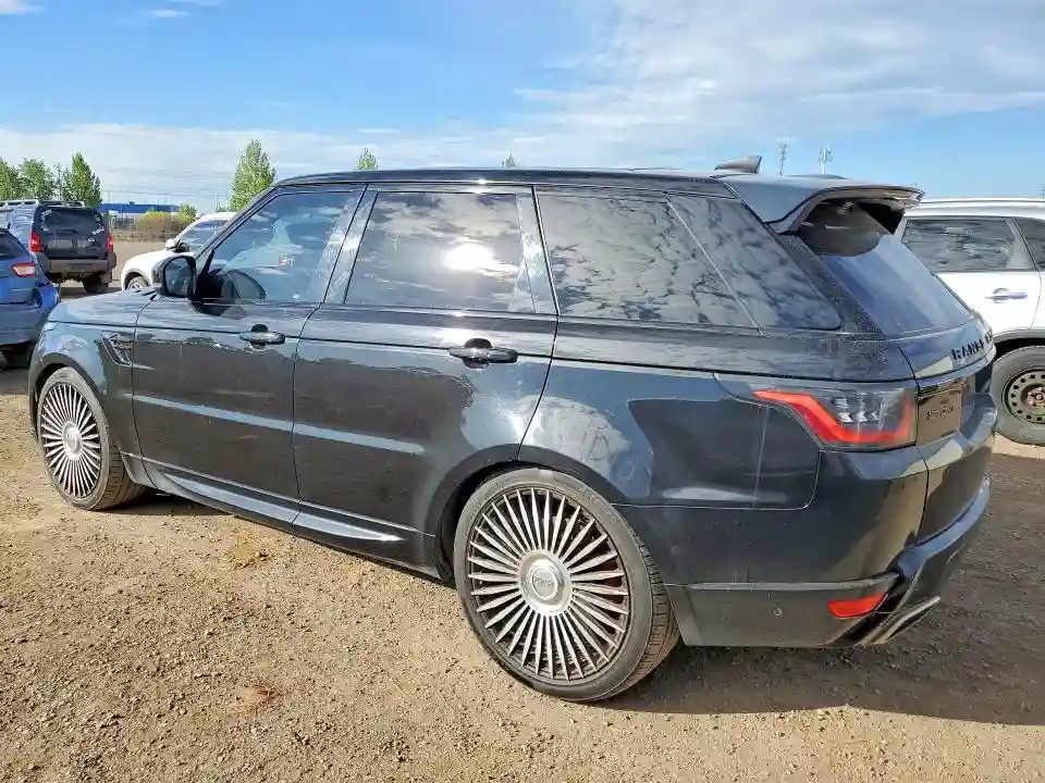 SALWV2SV1KA834462 2019 LAND ROVER RANGEROVER-1