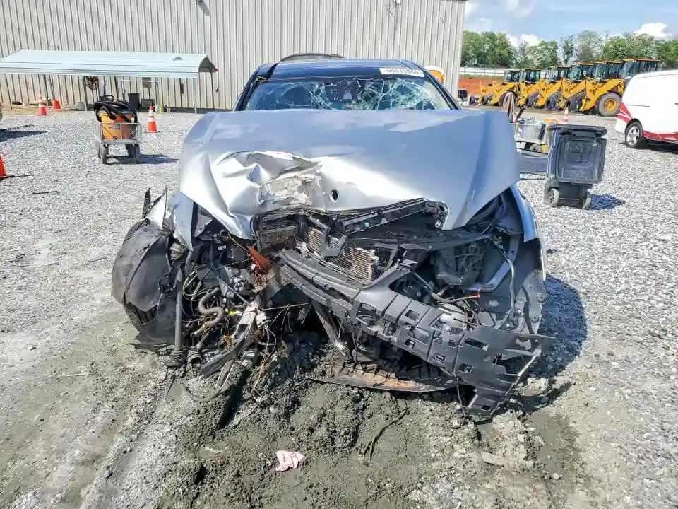 WDDNG9EB5CA449176 2012 MERCEDES-BENZ S-CLASS-4