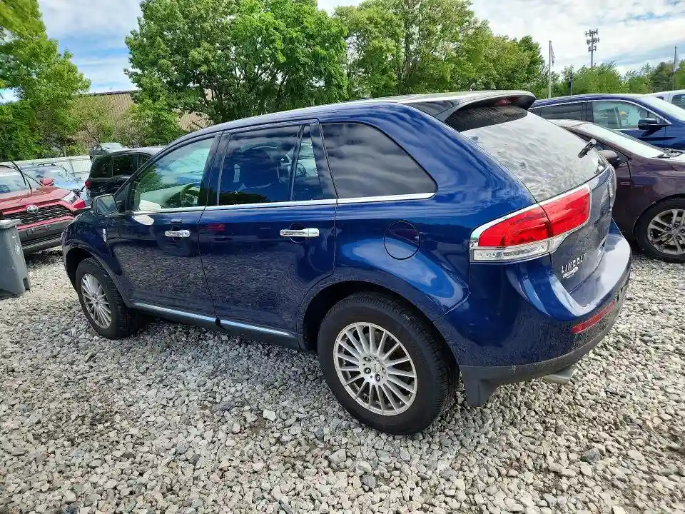 2LMDJ8JK9CBL07747 2012 LINCOLN MKX-1