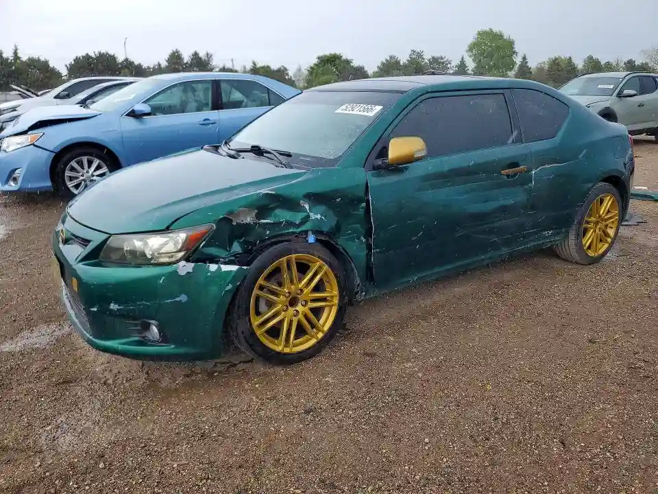 JTKJF5C71D3059452 2013 SCION TC-0