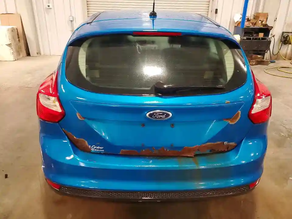 1FAHP3K21CL446293 2012 FORD FOCUS-5
