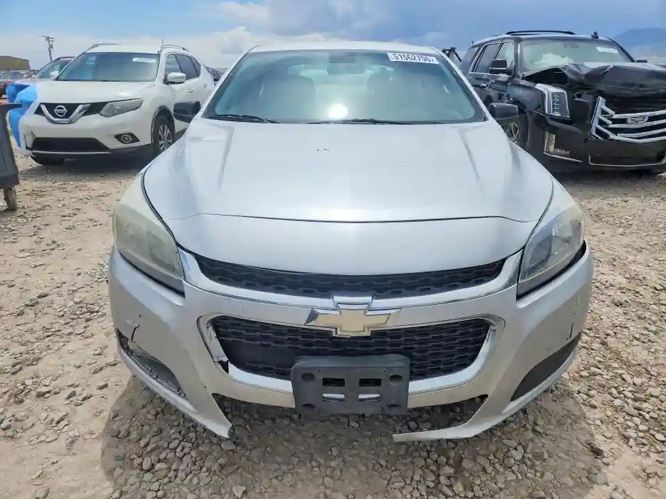 1G11B5SL1FU120029 2015 CHEVROLET MALIBU-4