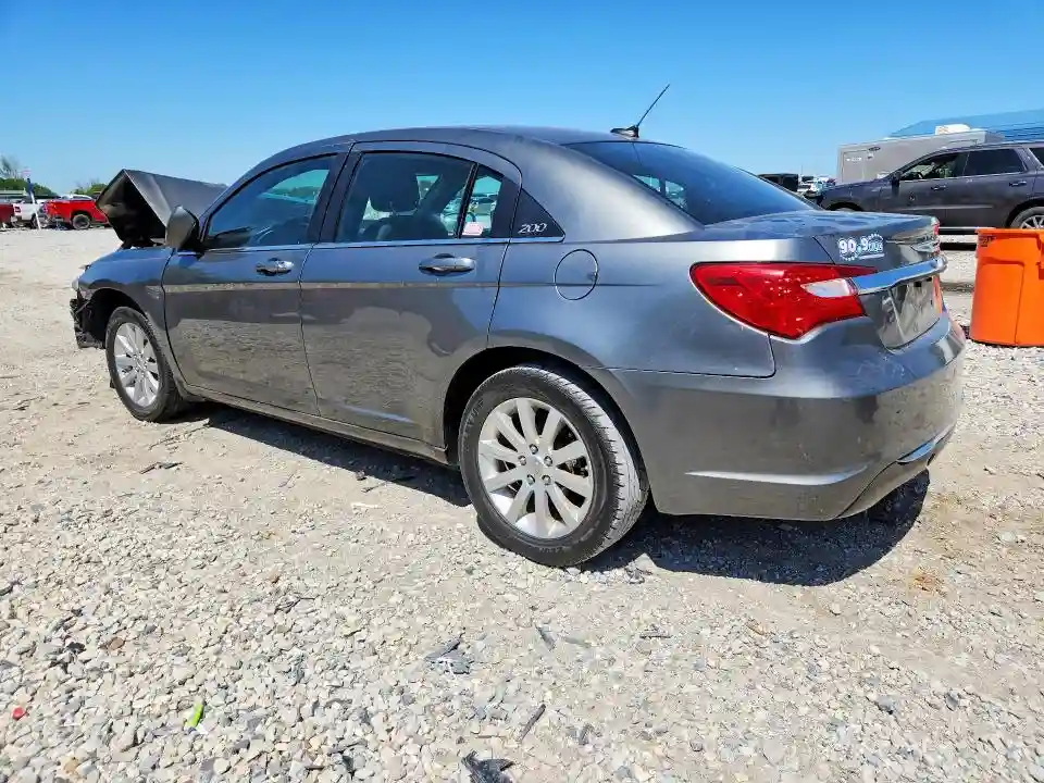 1C3CCBBB4DN514087 2013 CHRYSLER 200-1