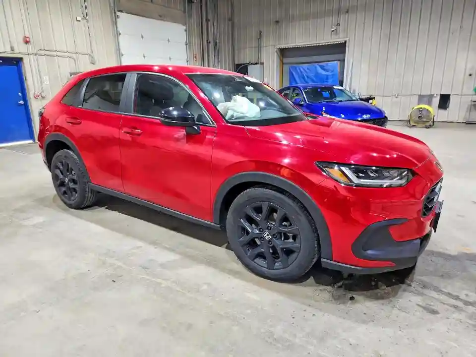 3CZRZ2H54SM744946 2025 HONDA HR-V-3