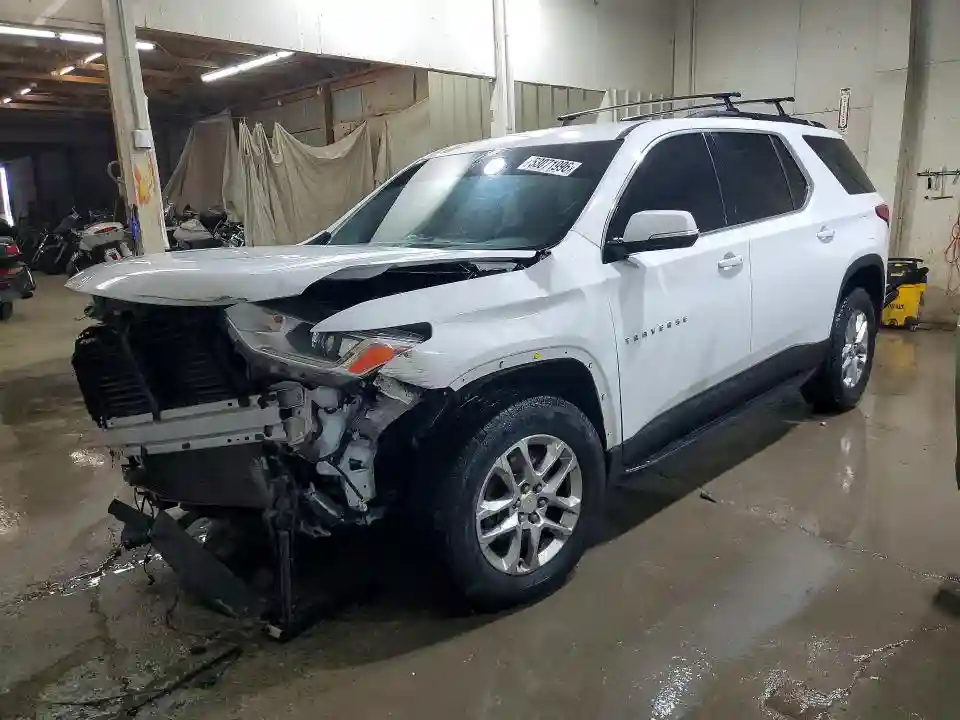 1GNERGKW4KJ235382 2019 CHEVROLET TRAVERSE-0