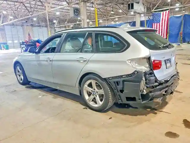 WBA3K5C55EKT33556 2014 BMW 3 SERIES-1