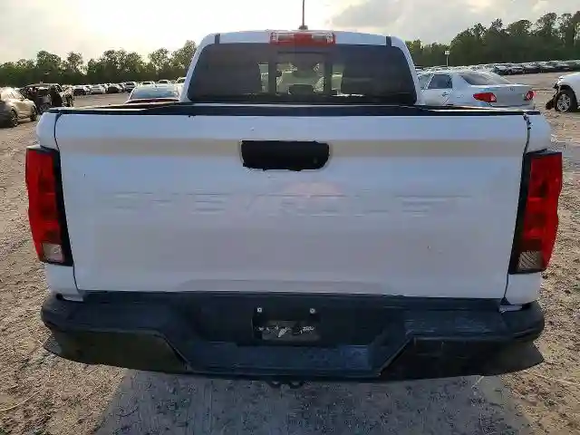 1GCPSBEK0S1208004 2025 CHEVROLET COLORADO-5