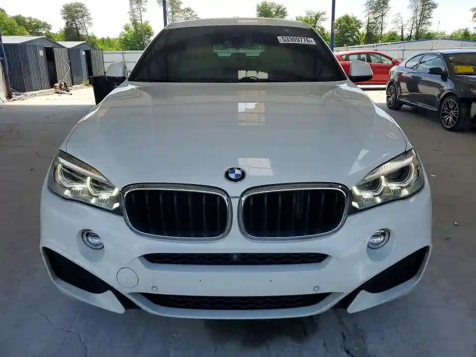 5UXKU0C53J0G80953 2018 BMW X6-4