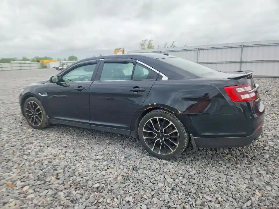1FAHP2J82HG128344 2017 FORD TAURUS-1