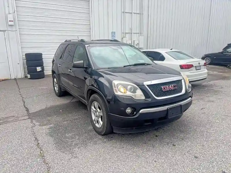 1GKKVPEDXCJ419216 2012 GMC ACADIA-0