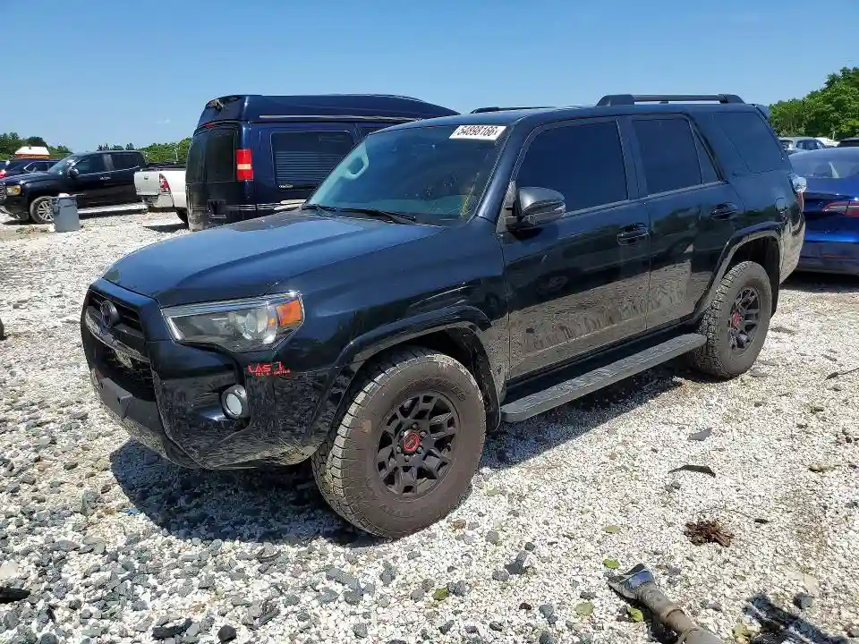 JTEBU5JR1L5737573 2020 TOYOTA 4RUNNER-0