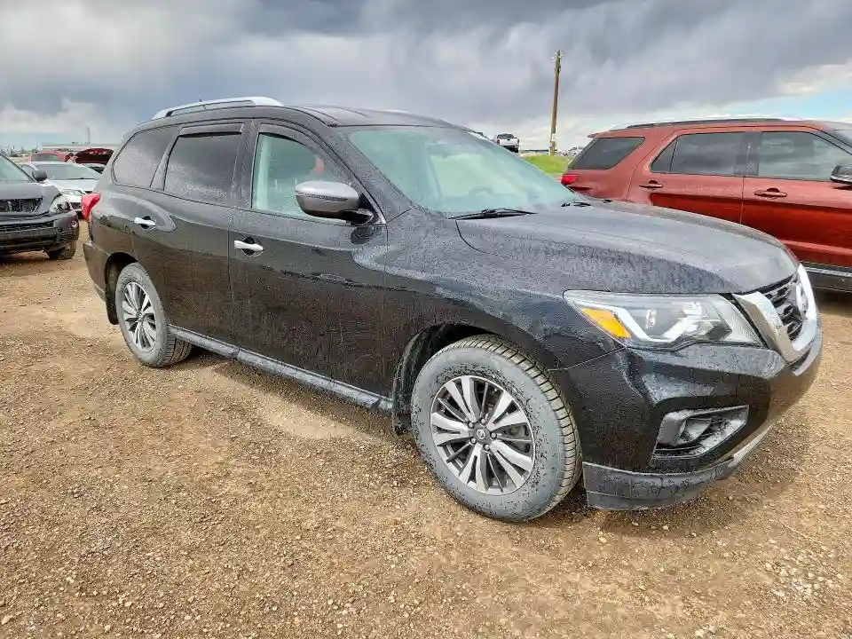 5N1DR2MM1HC656066 2017 NISSAN PATHFINDER-3