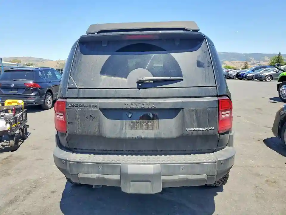 JTEABFAJ1SK027378 2025 TOYOTA LAND CRUISER-5