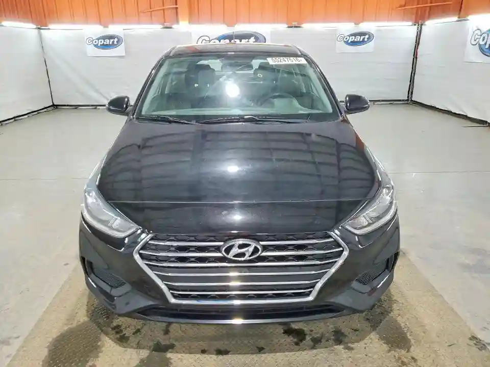 3KPC25A34KE056322 2019 HYUNDAI ACCENT-4