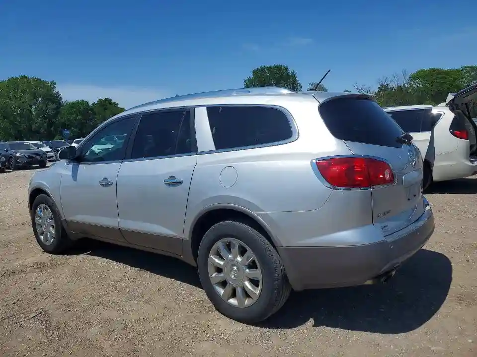 5GAKVCED1CJ340183 2012 BUICK ENCLAVE-1