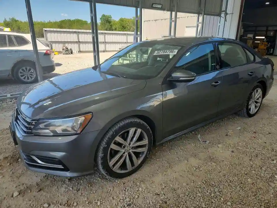 1VWLA7A34KC002702 2019 VOLKSWAGEN PASSAT-0