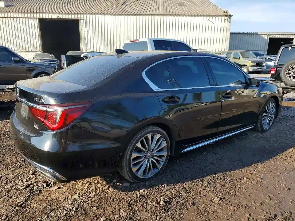 JH4KC1F58JC000934 2018 ACURA RLX-2