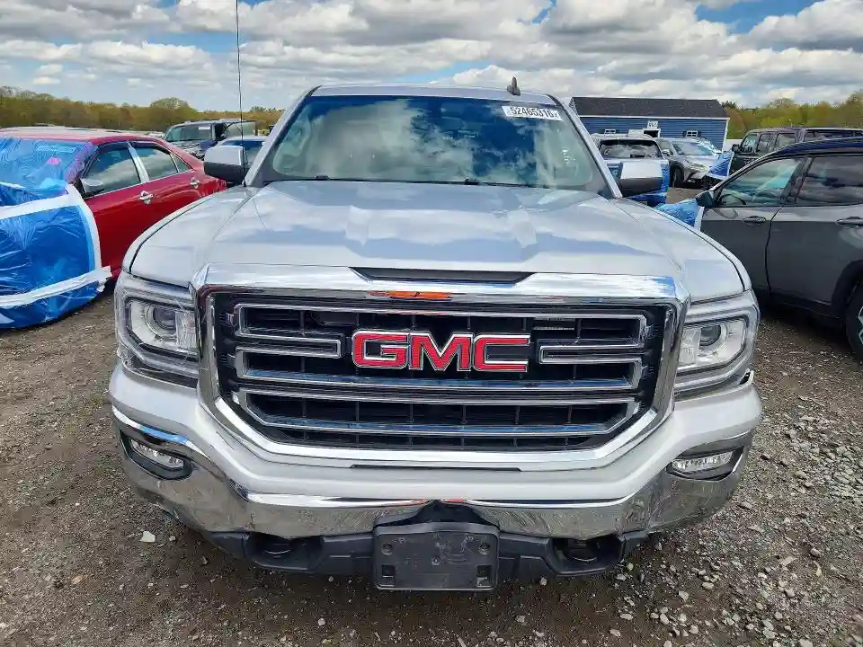 1GTV2MEC9JZ343512 2018 GMC SIERRA-4