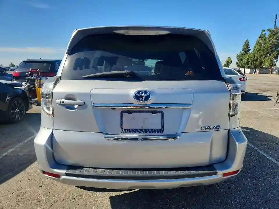 2T3YL4DV4CW001322 2012 TOYOTA RAV4-5