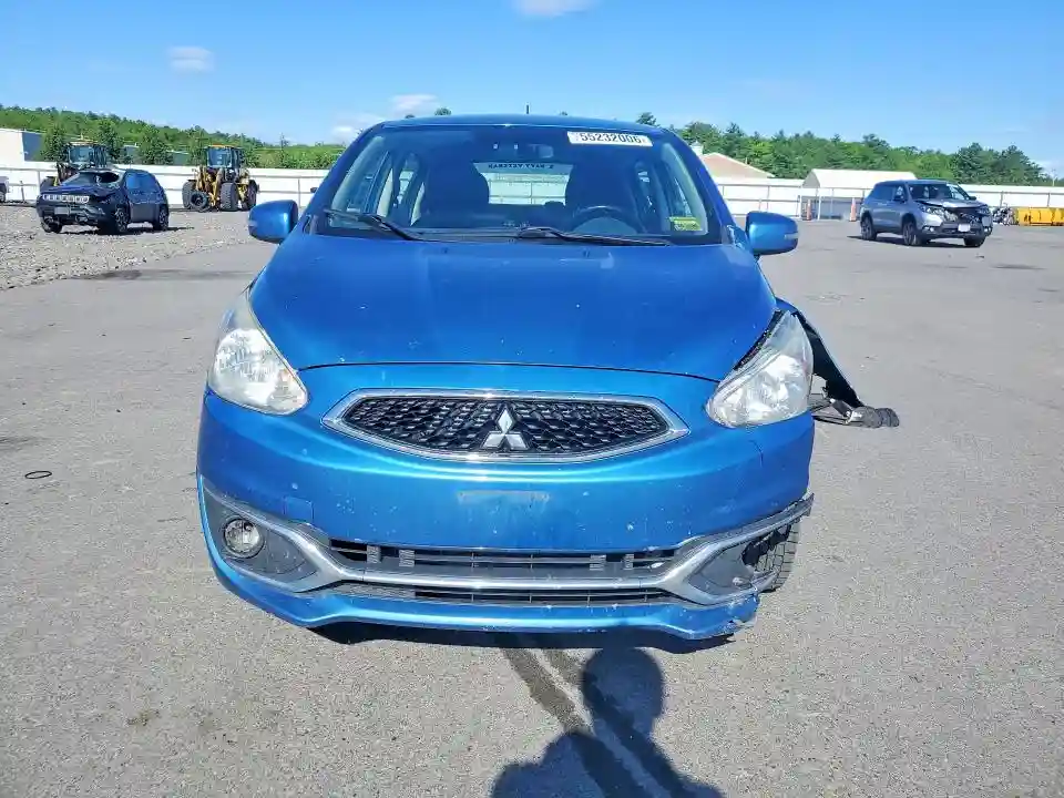 ML32A4HJ6HH015287 2017 MITSUBISHI MIRAGE-4