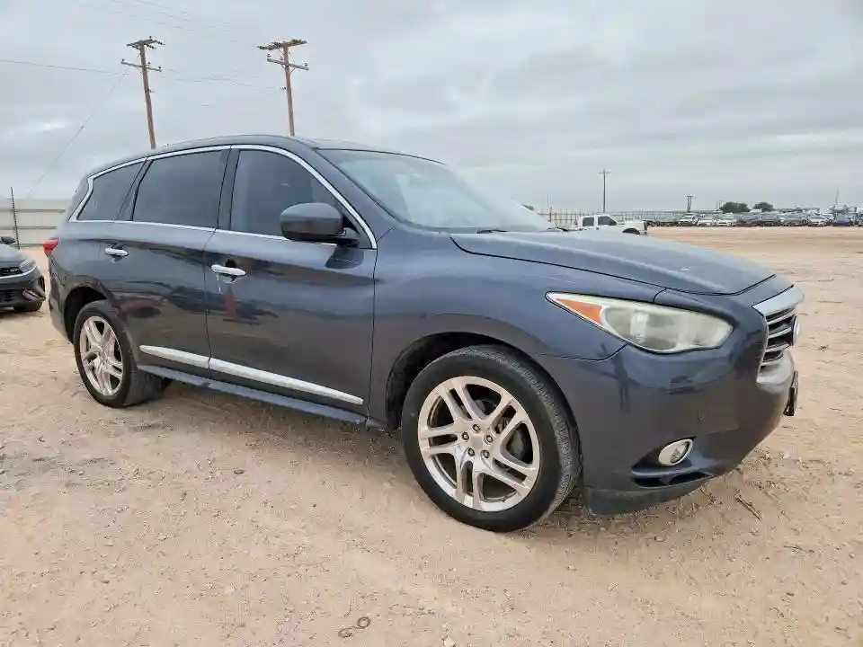 5N1AL0MM2DC314404 2013 INFINITI JX35-3