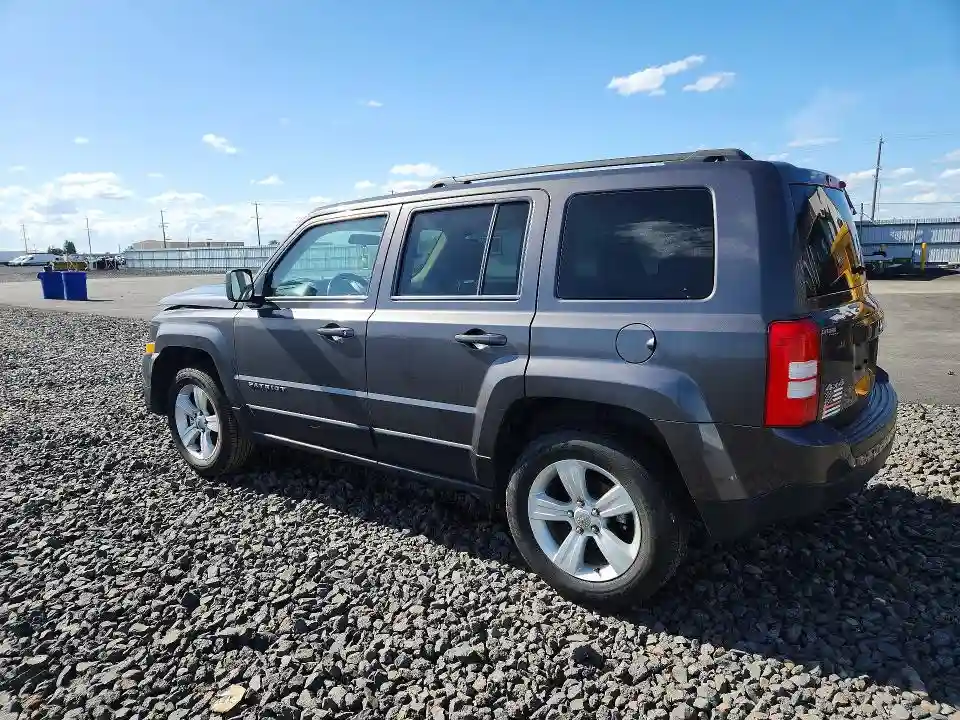 1C4NJRFB8FD321639 2015 JEEP PATRIOT-1