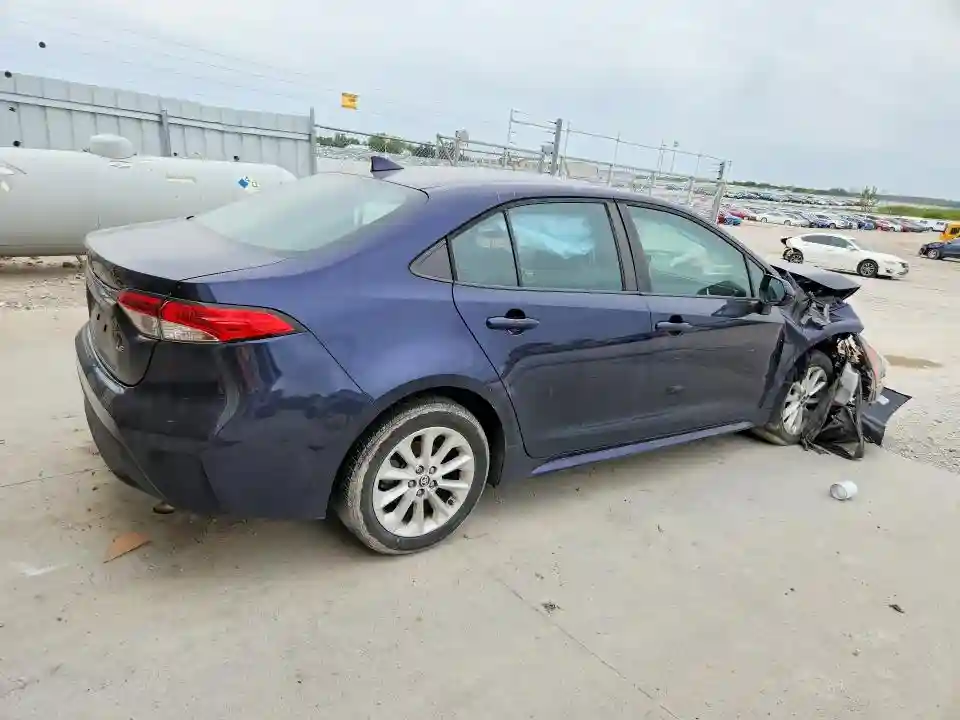 5YFHPRAE5LP026052 2020 TOYOTA COROLLA LE-2
