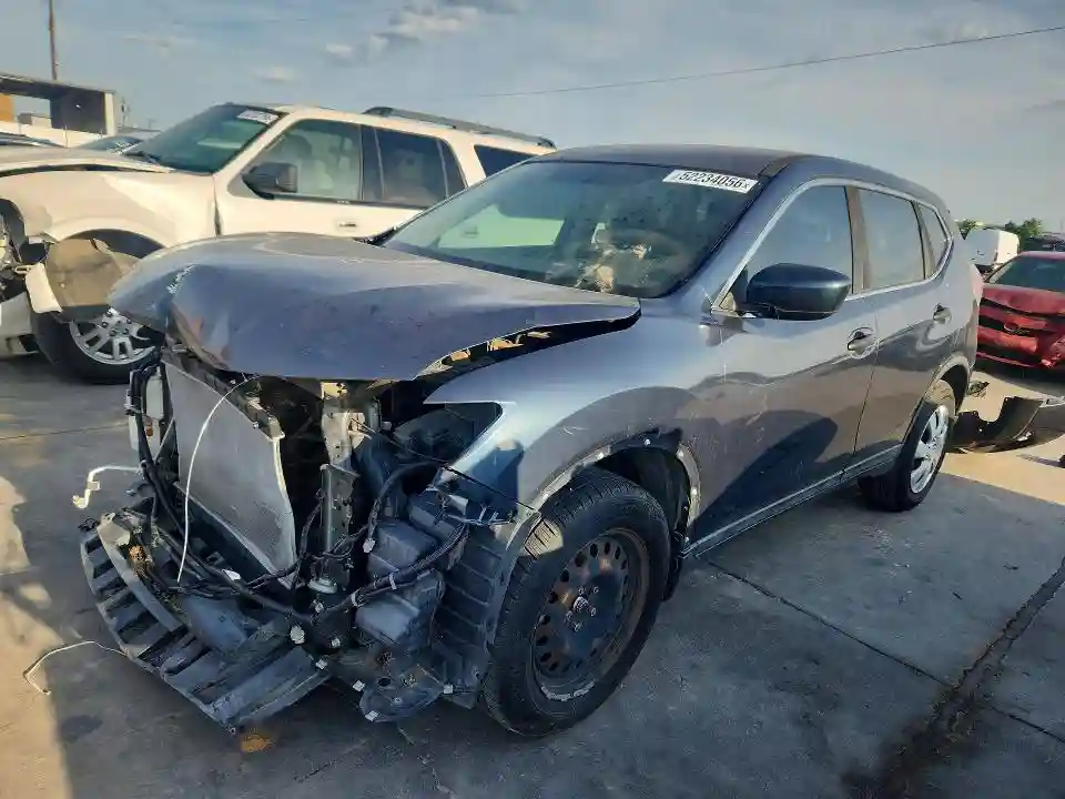 5N1AT2MT3GC855386 2016 NISSAN ROGUE-0