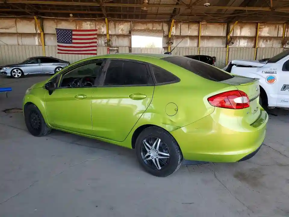 3FADP4BJ4BM203151 2011 FORD FIESTA-1