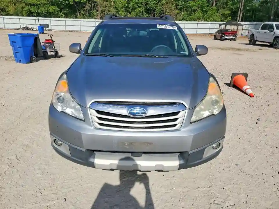4S4BRBKC5B3349329 2011 SUBARU OUTBACK-4