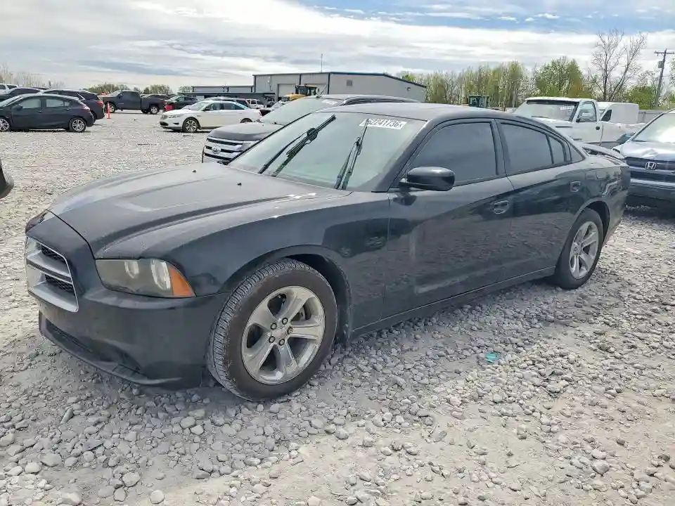2C3CDXHG3CH145405 2012 DODGE CHARGER-0