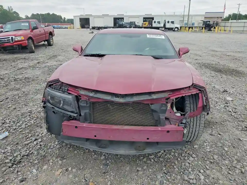 2G1FC1E33E9279363 2014 CHEVROLET CAMARO-4