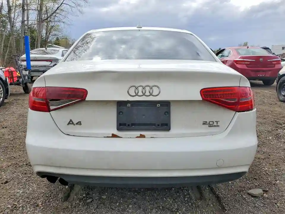 WAUBFCFL8DN020058 2013 AUDI A4-5