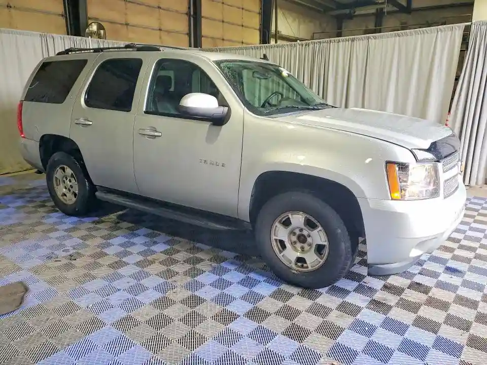 1GNSKBE09DR240549 2013 CHEVROLET TAHOE-3