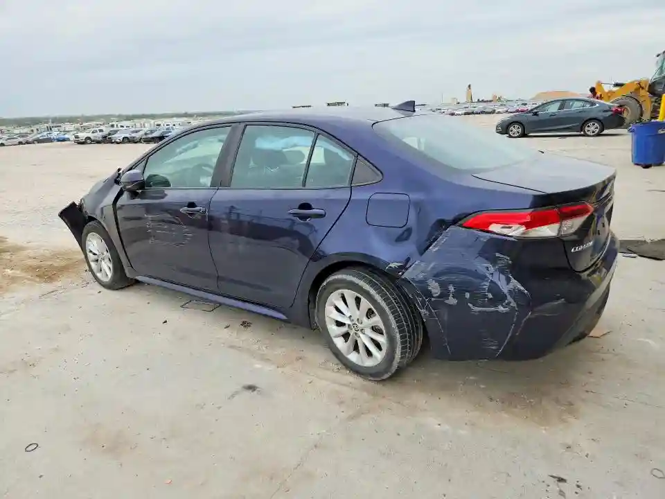 5YFHPRAE5LP026052 2020 TOYOTA COROLLA LE-1