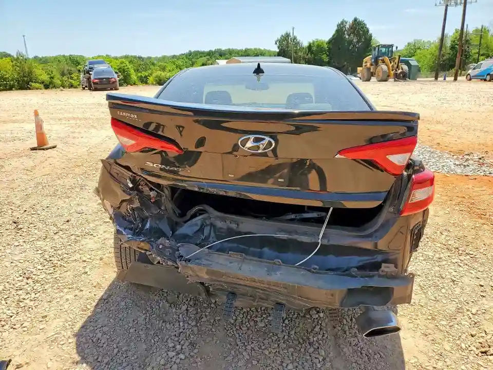 5NPE24AFXHH578115 2017 HYUNDAI SONATA-5