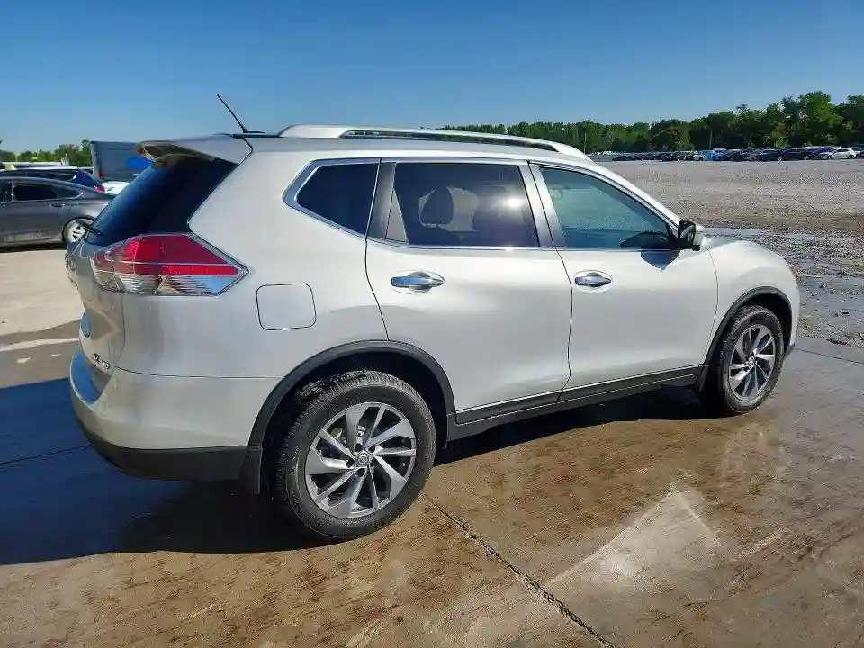 5N1AT2MV3GC757119 2016 NISSAN ROGUE-2
