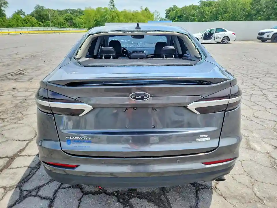 3FA6P0HD8LR226035 2020 FORD FUSION-5