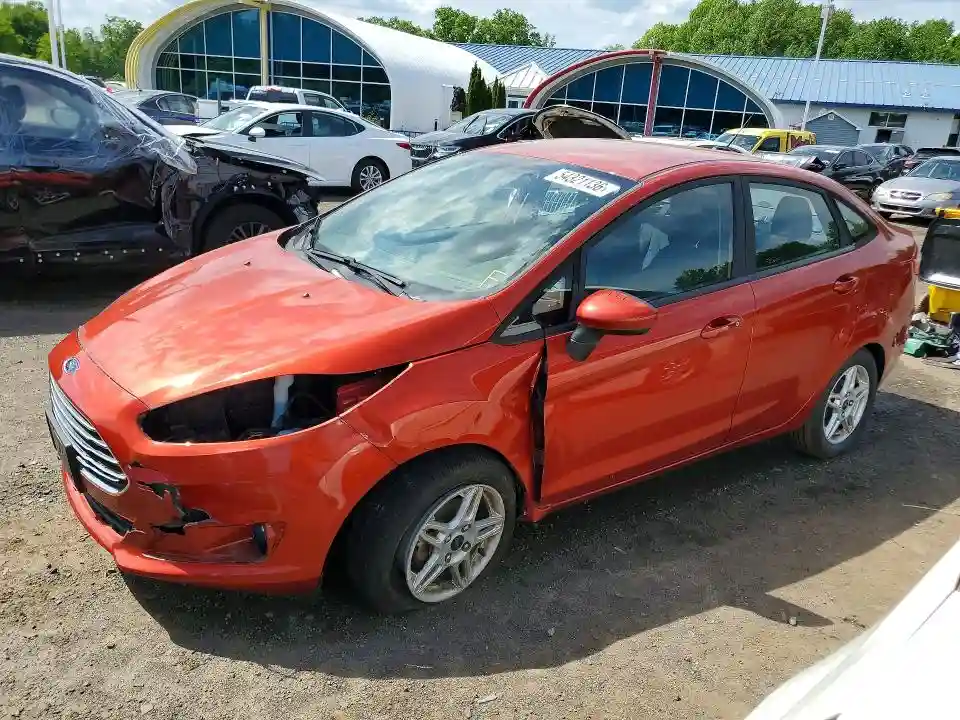 3FADP4BJ2KM108619 2019 FORD FIESTA-0