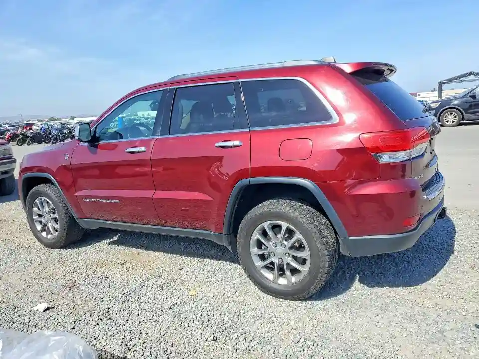 1C4RJFBG8GC394325 2016 JEEP CHEROKEE-1