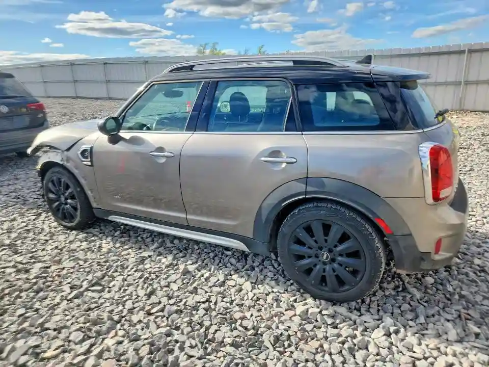 WMZYT5C54K3E64783 2019 MINI COOPER-1