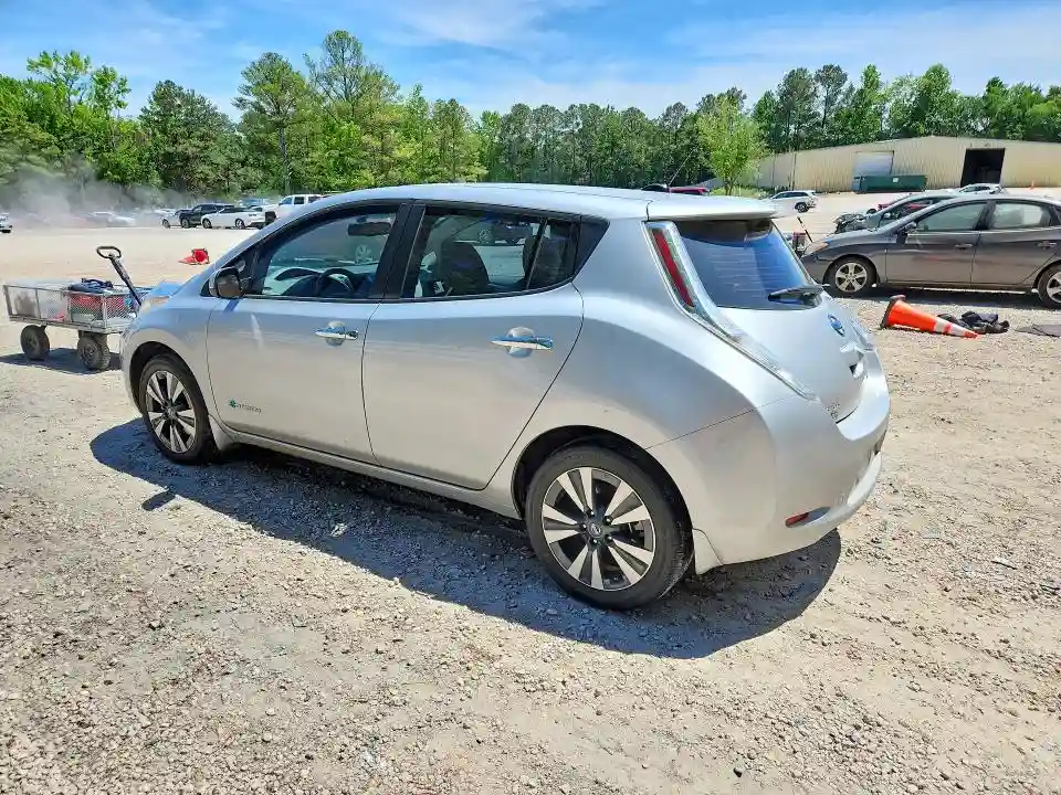 1N4BZ0CP2GC307840 2016 NISSAN LEAF-1