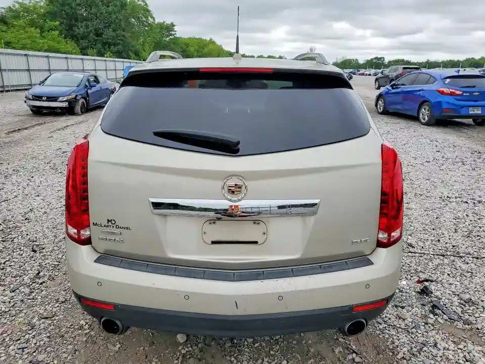 3GYFNBE30ES657224 2014 CADILLAC SRX-5