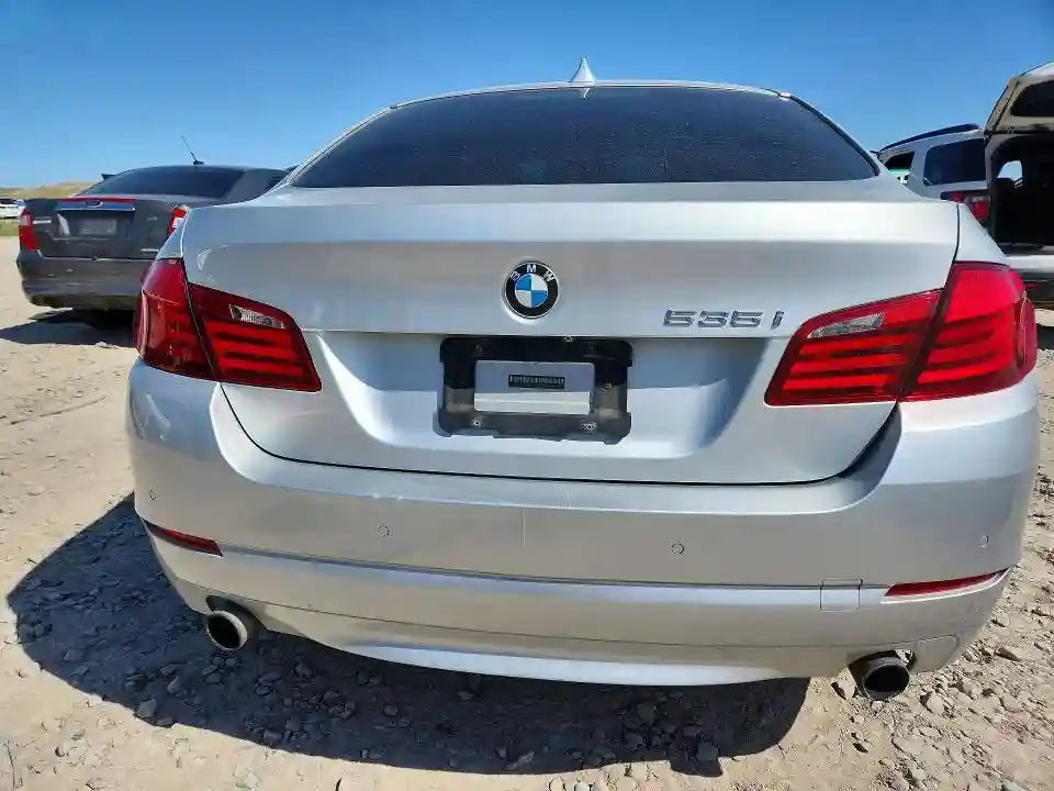 WBAFU7C58BC870091 2011 BMW 5 SERIES-5