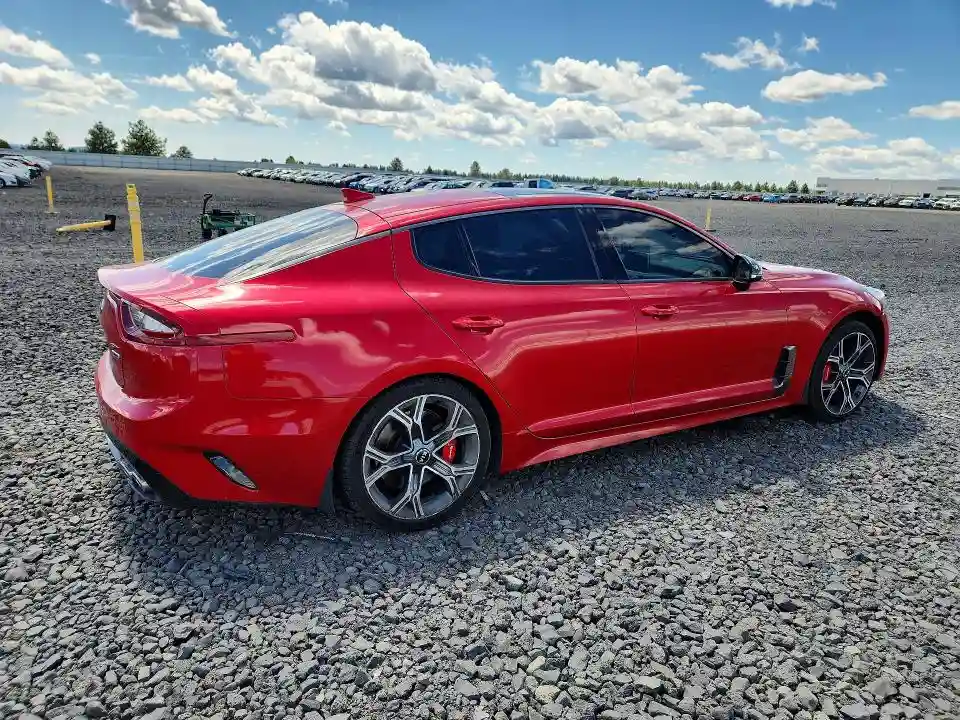 KNAE45LC7J6030086 2018 KIA STINGER-2