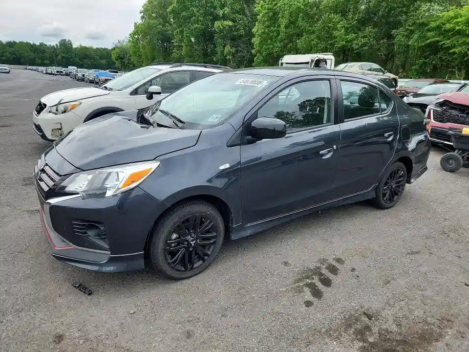 ML32FUFJ5RHF10668 2024 MITSUBISHI MIRAGE-0