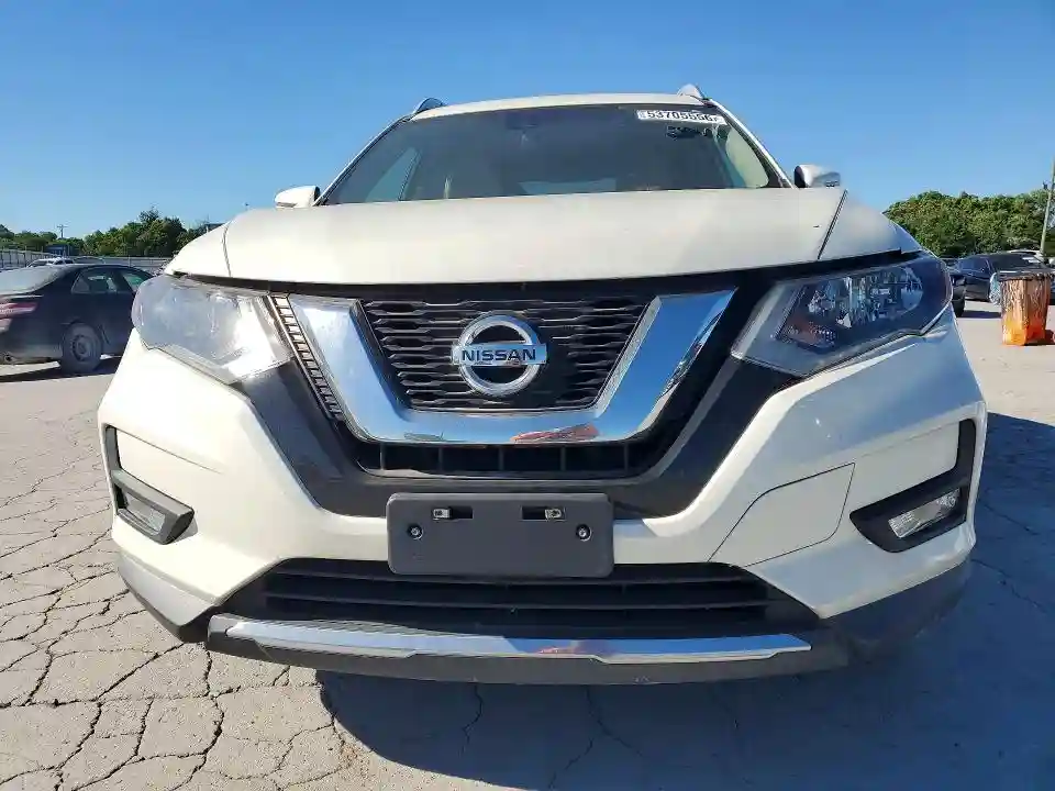 5N1AT2MVXHC771505 2017 NISSAN ROGUE-4