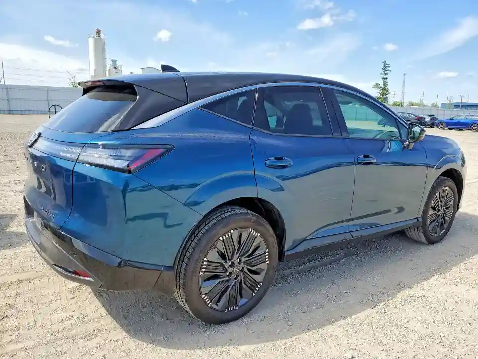 5N1AZ3DSXTC115906 2026 NISSAN MURANO-2