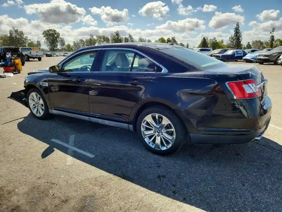 1FAHP2FW2CG101712 2012 FORD TAURUS-1