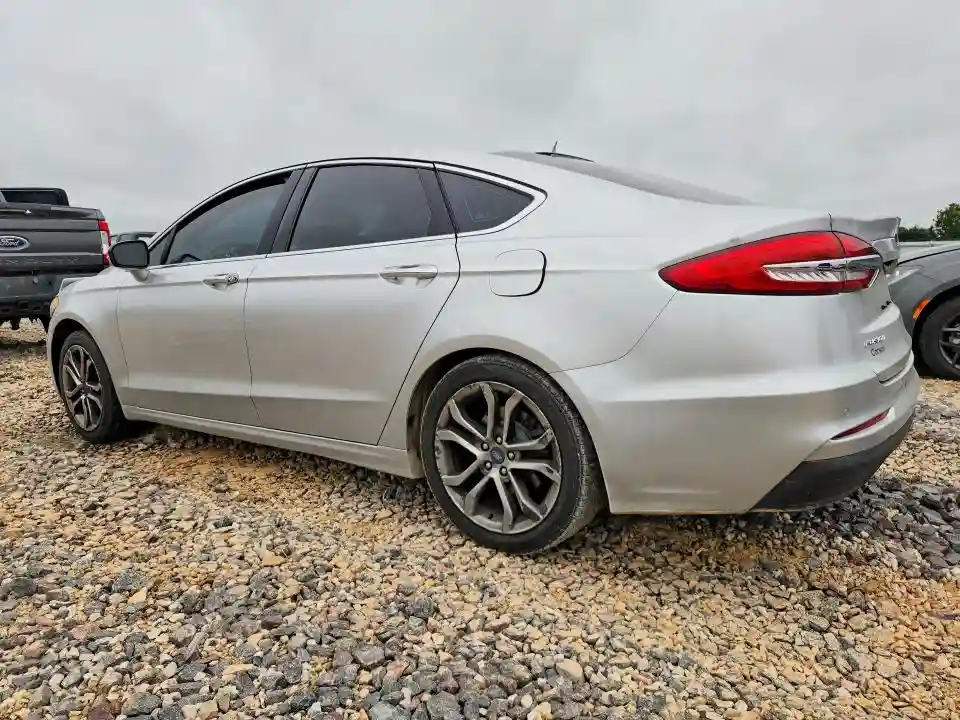 3FA6P0CD7KR238053 2019 FORD FUSION-1